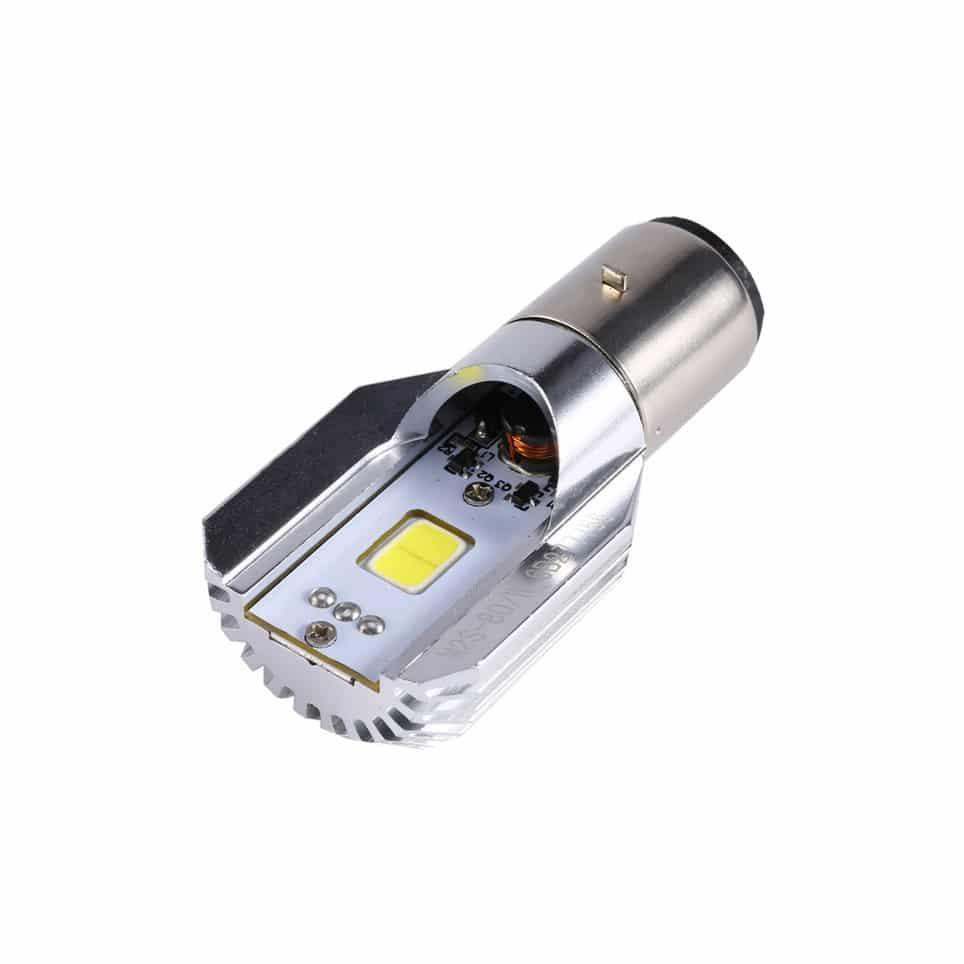 LED Koplamp Piaggio Zip - LED Customs