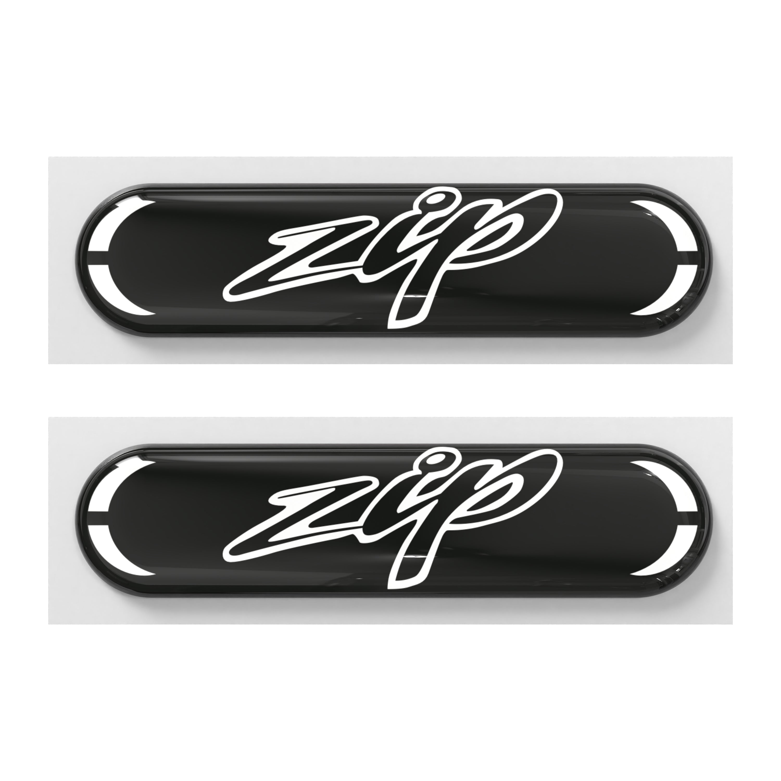 Piaggio Zip Reflector 3D - Set van 2 Reflectoren