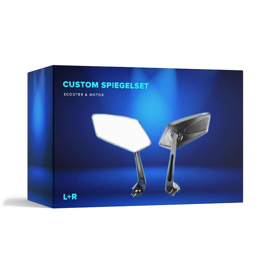 Custom Spiegels - LED Customs