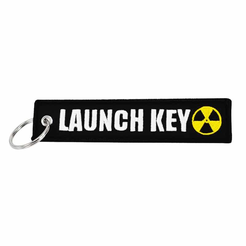 Sleutelhanger Launch Key - LED Customs