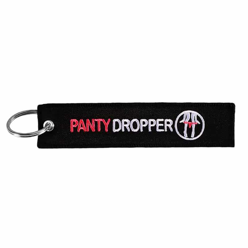 Sleutelhanger Panty Dropper - LED Customs